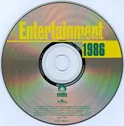 CD - Robert Palmer, Cameo, Falco a.o. - Entertainment Weekly - The Greatest Hits 1986