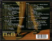 Double CD - Daddy Yankee / Black Eyed Pease / Nelly - Essential R&B - The Very Best Of R&B: Winter 2005