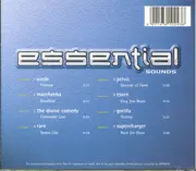 CD - Suede / Morcheeba / Pelvis a.o. - Essential Sounds (CD #1)