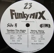 Groove Theory, 95 South a.o. - Funkymix 23