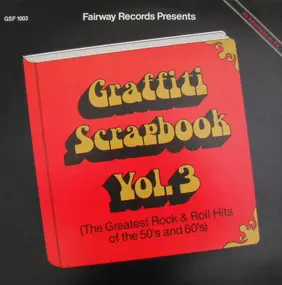 Various Artists - Fairway Records Presents Graffiti Scrapbook Vol.3