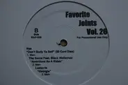 Young Jeezy, Juelz Santana, a.o. - Favorite Joints Vol. 26