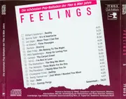 CD - Richard Sanderson / Bonnie Tyler - Feelings  5