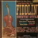 LP - Various - Fiddlin' - Country Style