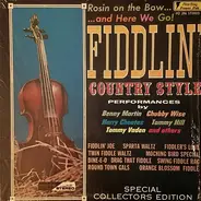 Slim Cox a.o. - Fiddlin' - Country Style