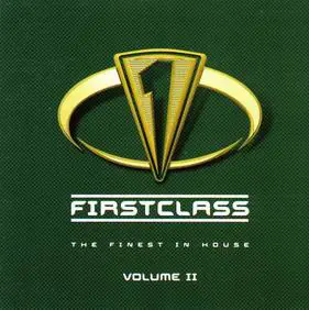 Jakatta - Firstclass - The Finest In House Volume II