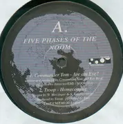 Double LP - Hard Trance compilation - Five Phases Of The Noom - The Ultimate Cuts Of Half A Decade