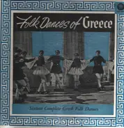 Various - Folk Dances Of Greece