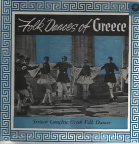 Various Artists - Folk Dances Of Greece