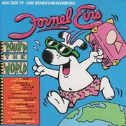 CD - Various - Formel Eins - 'Round The World