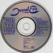 CD - Various - Formel Eins - 'Round The World