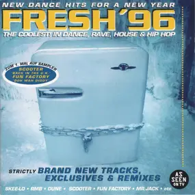 Various Artists - Fresh '96