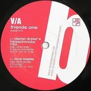 M. Schatz, André Gardeja, Daniel Dreier - Friends One EP