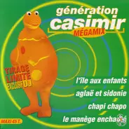 Génération Casimir Mégamix - Génération Casimir Mégamix