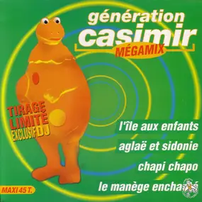 Various Artists - Génération Casimir Mégamix