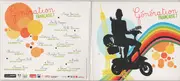 CD - Zaza Fournier / Emily Loizeau / BB Brunes a.o. - Génération Française 7 - Digisleeve, Booklet