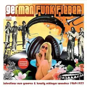Various Artists - German Funk Fieber