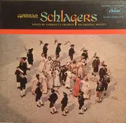 Das Original Edelweiss-Trio, Michel Holger & Die Singenden Wanderer a.o. - German Schlagers: Songs By Germany's Favorite Recording Artists
