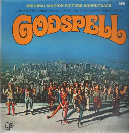 Stephen Schwartz - Godspell (Original Motion Picture Soundtrack)