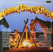 Dave Dudley / Hank Locklin / Melba Montgomery a.o. - Golden Country Hits