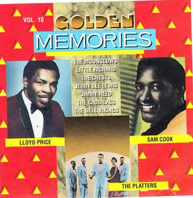 Various Artists - Golden Memories Vol. 10