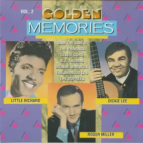 Little Richard - Golden Memories Vol. 2