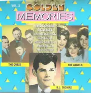 The Angels / The Platters - Golden Memories Vol. 3