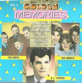 The Angels - Golden Memories Vol. 3