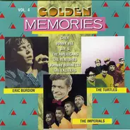Eric Burdon / The Turtles - Golden Memories Vol. 4