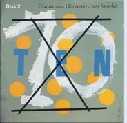 John Carter / Anthony Davis / Kronos Quartet - Gramavision 10th Anniversary Sampler - Ten - Disk 2