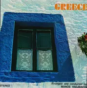 LP - Manos Hadjidakis - Greece - Popular Music - Gatefold