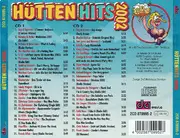 Double CD - Zascha, Zillertaler, Tom Jones, u. a. - Hütten Hits 2002