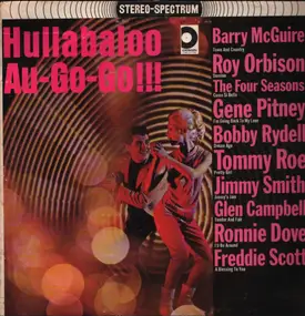 Various Artists - Hullabaloo Au-Go-Go