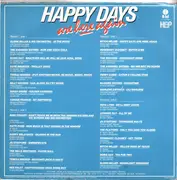 Double LP - The Andrews Sisters, Bing Crosby, Glenn Miller - Happy Days Are Here Again