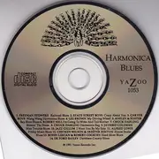 CD - Freeman Stowers, Robert Hill, Jazz Gillum, Lee Brown - Harmonica Blues: Great Harmonica Performances Of The 1920s And '30s