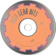 CD - Duran Duran, Mc Hammer, Billy Idol a.o. - High Gear Hits Volume 1