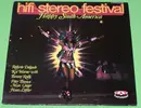 LP - Roberto Delgado / Kai Werner / Tommy Reilly etc. - Hifi-Stereo-Festival - Happy South-America - Gatefold