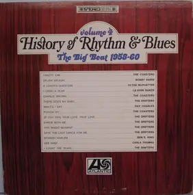 The Coasters - History Of Rhythm & Blues Volume 4: The Big Beat 1958-60