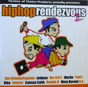 Das Reimheitsgebot - Hip Hop Rendezvous 2