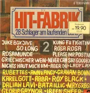 Newton, Lavi, a.o. - Hit-Fabrik - 28 Schlager Am Laufenden Band