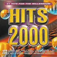 Westlife,Macy Gray, Eurythmics, a.o. - Hits 2000 (41 Hits For The Millennium)