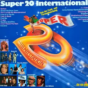 Amanda Lear - Hitstation Super 20 International