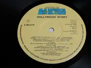 LP - Allan Jones, Fred Astaire, Ginger Rogers - Hollywood Story