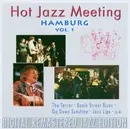 CD - Jazz O'Maniacs, Albert Nicholas a.o. - Hot Jazz Meeting Hamburg '68