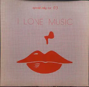 Various Artists - I Love Music