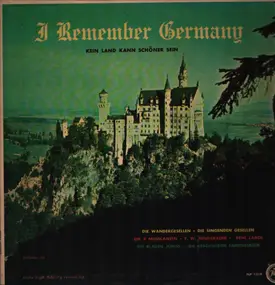 Various Artists - I Remember Germany Vol. 10