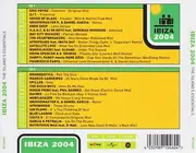 Double CD - Eric Prydz, DJ T. a.o. - Ibiza 2004 - The Island's Essentials