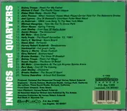 CD - Various - Innings & Quarters