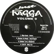 Double LP - Various - Just Ragga Volume 9