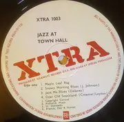 LP - Various - Jazz At Town Hall Volume 1